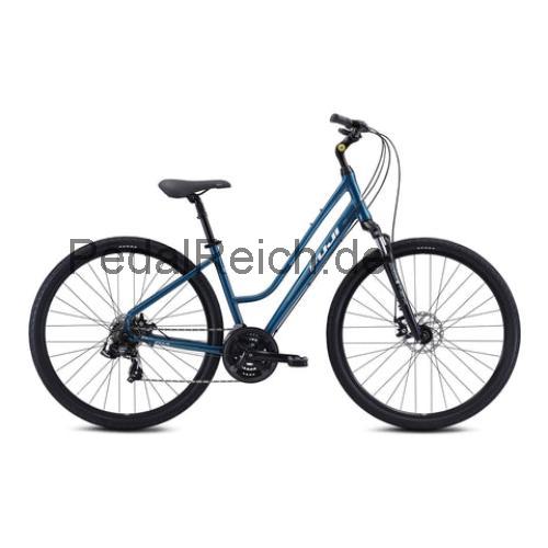 Fuji Crosstown  technische daten 